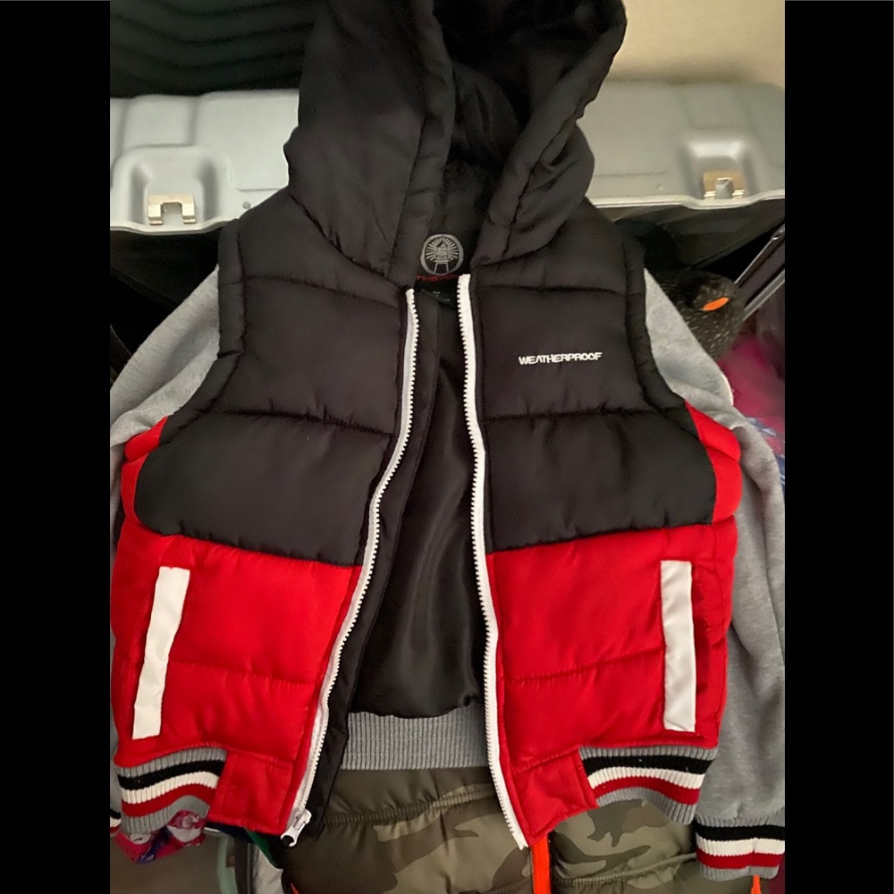 Boy’s Winter Jacket